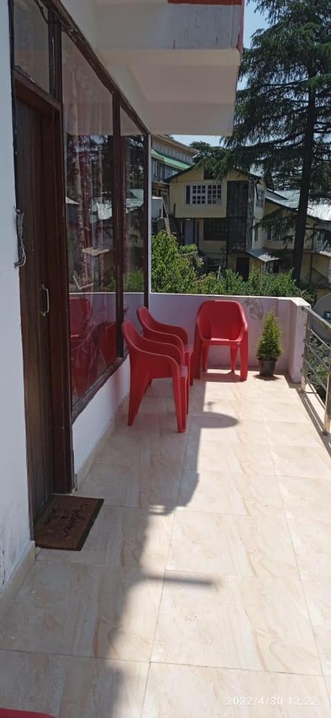 Valley View Apartment And Family Suite Shimla Exterior photo